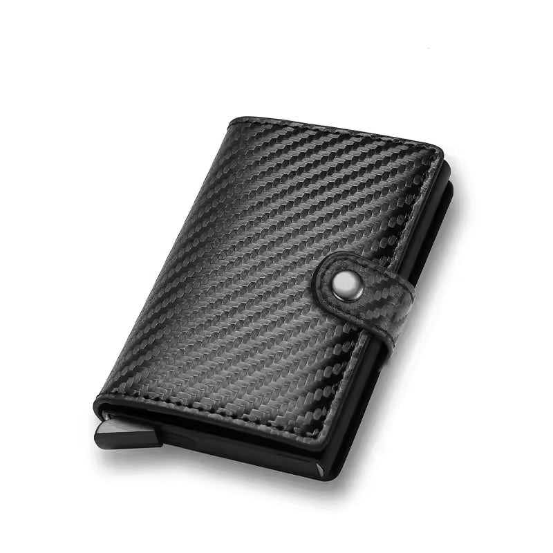 SafeNest™ Billetera Slim con AirTag [Acceso Rápido y Seguridad en tu Bolsillo]