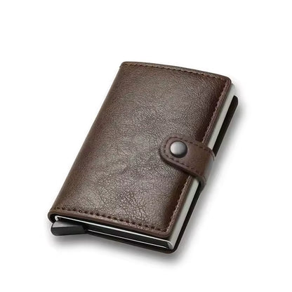SafeNest™ Billetera Slim con AirTag [Acceso Rápido y Seguridad en tu Bolsillo]